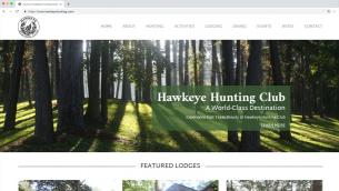 Hawkeye Hunting Club Website