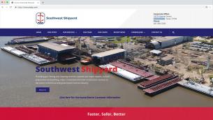 Southwest Shipyard Website