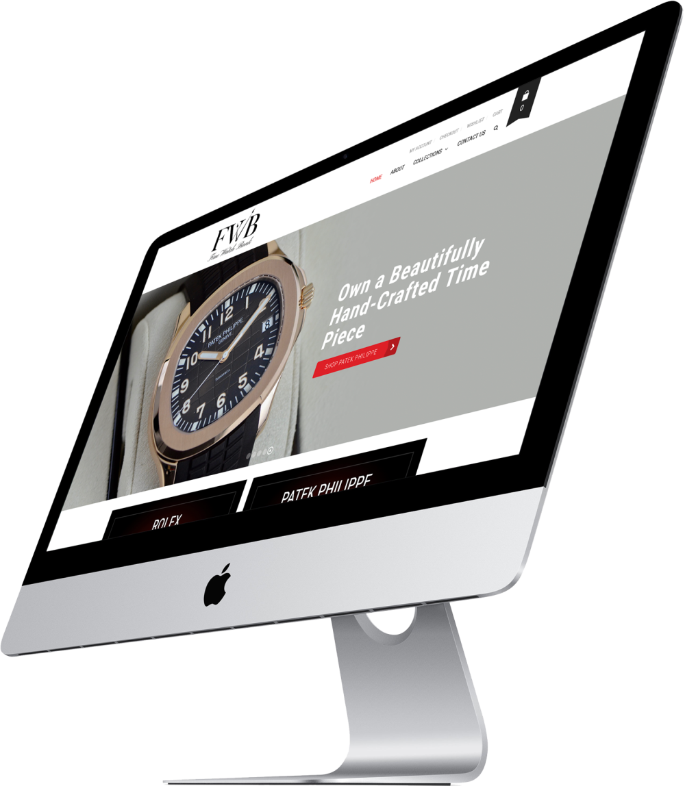 Fine Watch Bank