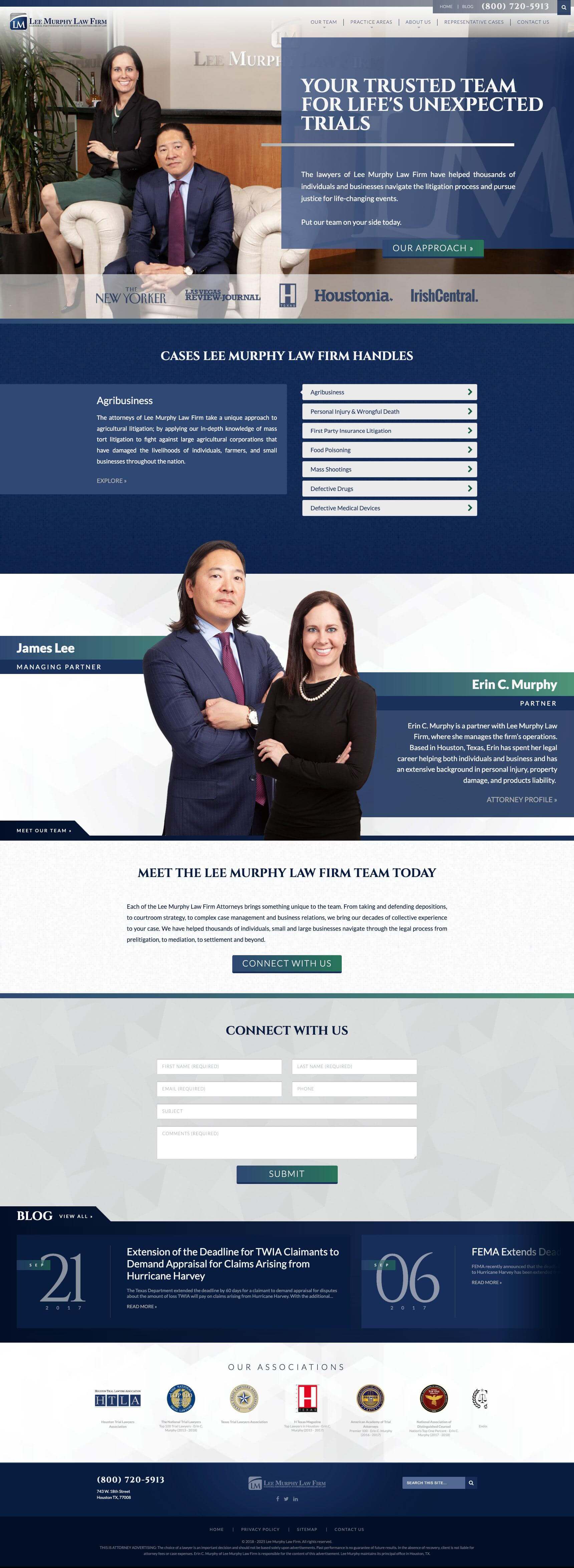 Lee Murphy Law Firm