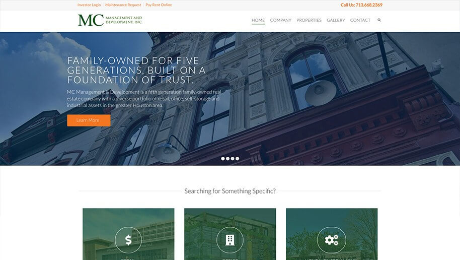 Website - Old