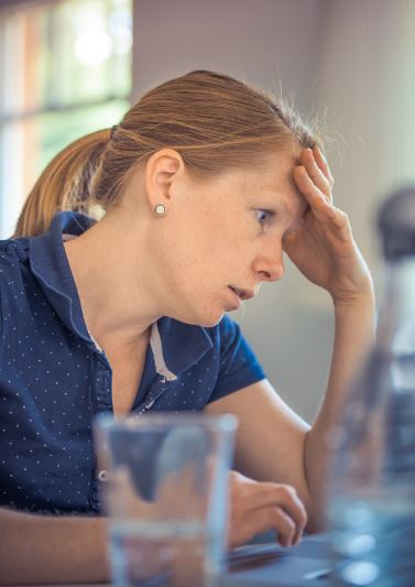 Working woman
