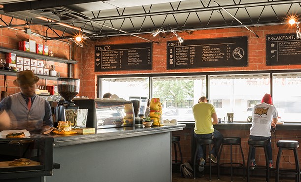Best Coffee Shops Near Me: Forthea's Guide for Our Favorite Spots in Houston | Forthea