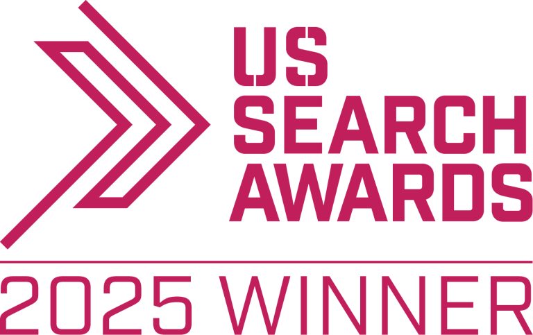 US Search Awards Winner 2025 Multifamily